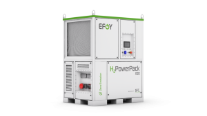 EFOY H₂PowerPack X50